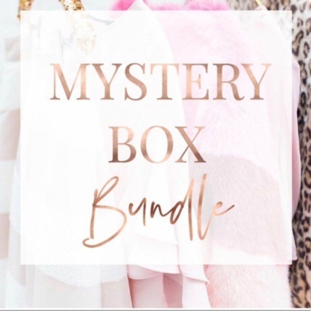 Mystery Top Box